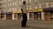 Jordan Shoes ULTIMATE EDITION для GTA San Andreas миниатюра 4