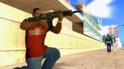 FX-05 Xiuhcoatl для GTA San Andreas миниатюра 3