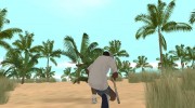 Patio Shovel для GTA San Andreas миниатюра 3