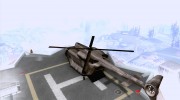 New Cargobob para GTA San Andreas miniatura 3