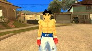 Boxer для GTA San Andreas миниатюра 1