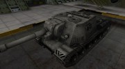 Отличный скин для ИСУ-152 para World Of Tanks miniatura 1