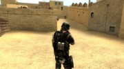 Urban Camo Helghast For Gign para Counter-Strike Source miniatura 3