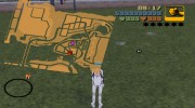 HQ Original (Yellow) Radar для GTA 3 миниатюра 1