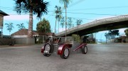 Lotus Seven for GTA San Andreas miniature 4