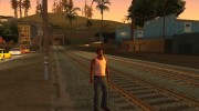 Солнечные отражения v.2 для GTA San Andreas миниатюра 3