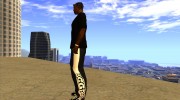 Reebok Sporthose для GTA San Andreas миниатюра 2