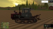 XTZ T 150 Crawler v1.0 para Farming Simulator 2015 miniatura 1