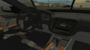 Honda Accord 2004 для GTA San Andreas миниатюра 12