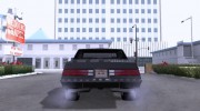 Buick Grand National 1987 para GTA San Andreas miniatura 3