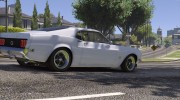 1969 Ford Mustang Boss 429 for GTA 5 miniature 15