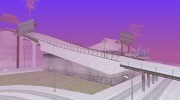 Фиолетовый таймцикл для GTA San Andreas миниатюра 2