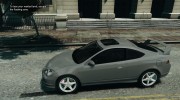 Acura RSX for GTA 4 miniature 2