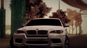 BMW X6M для GTA San Andreas миниатюра 1