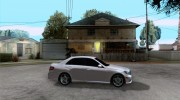 Mercedes-Benz E63 ДПС para GTA San Andreas miniatura 5