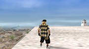 New Vagos для GTA San Andreas миниатюра 2