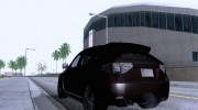 Subaru Impreza WRX STi for GTA San Andreas miniature 3