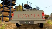 Toyota Hilux 2014 для GTA 4 миниатюра 5