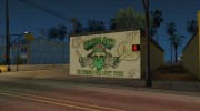 GTA 5 Welcome Back SA 88 (Original Wall) для GTA San Andreas миниатюра 7