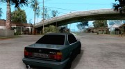 BMW 540i para GTA San Andreas miniatura 4