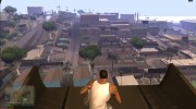 Mount to Helicopter v1.0.0 для GTA San Andreas миниатюра 4