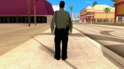 Шериф para GTA San Andreas miniatura 3
