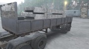 КрАЗ 258 for Spintires 2014 miniature 12