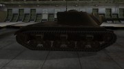 Шкурка для американского танка T25 AT для World Of Tanks миниатюра 5