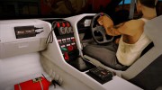 Nissan Skyline GT-R 34 для GTA San Andreas миниатюра 7