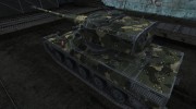 Шкурка для AMX 50 68t for World Of Tanks miniature 3