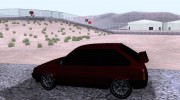 ВАЗ 2108 для GTA San Andreas миниатюра 2
