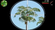 Растительность из GTA SA Mobile для GTA San Andreas миниатюра 3