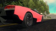 Lamborghini Murcielago LP670-4 SV TT Black Revel для GTA 3 миниатюра 7