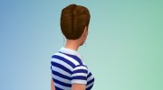Серьги с жемчугом для Sims 4 миниатюра 4