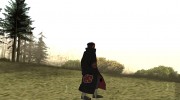 Тоби из Наруто HD (Акацке) para GTA San Andreas miniatura 1