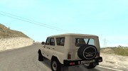 УАЗ хантер for GTA San Andreas miniature 8