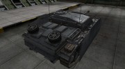 Ремоделинг для танка StuG III para World Of Tanks miniatura 4