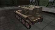 Пустынный французкий скин для AMX 12t for World Of Tanks miniature 3
