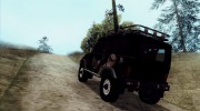 УАЗ-469 - Иван Брагинский Itasha для GTA San Andreas миниатюра 2