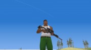 McMillan CS5 для GTA San Andreas миниатюра 4