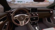 Mercedes-Benz A45 AMG 2012 (First Complect Paintjobs) para GTA San Andreas miniatura 18