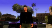 Claude HD для GTA San Andreas миниатюра 1