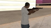 M1 Garand для GTA San Andreas миниатюра 3