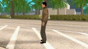 Вито Скаллета для GTA San Andreas миниатюра 2