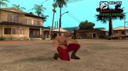 Украинец для GTA San Andreas миниатюра 5