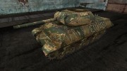 шкурка для M10 Wolverine №16 for World Of Tanks miniature 1