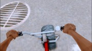 Monster BMX для GTA San Andreas миниатюра 5