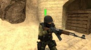 espilons urban player skin for Counter-Strike Source miniature 1