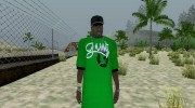 The 50 cent Mod: Curtis Jackson 2011 para GTA San Andreas miniatura 1