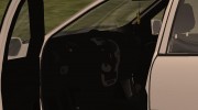 Lada Kalina para GTA San Andreas miniatura 6